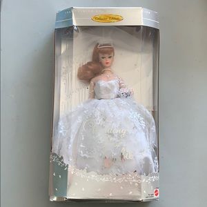 Wedding Day Barbie Re-Issue of 1961 Doll NIB